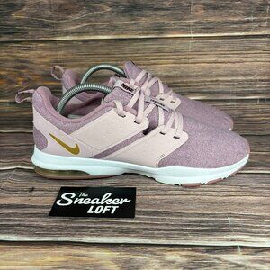 Nike Air Bella TR Women's Plum Dust Athletic Training Shoes Size 10